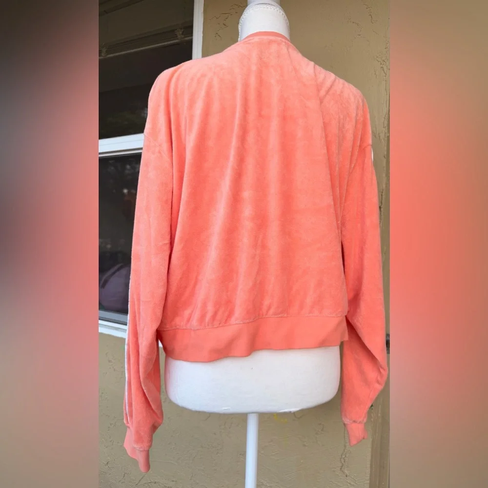 Nike Women's Vibrant Coral Hoodie